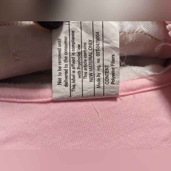 Pink, gymboree, girls 10-12 jacket - Picture 5 of 12